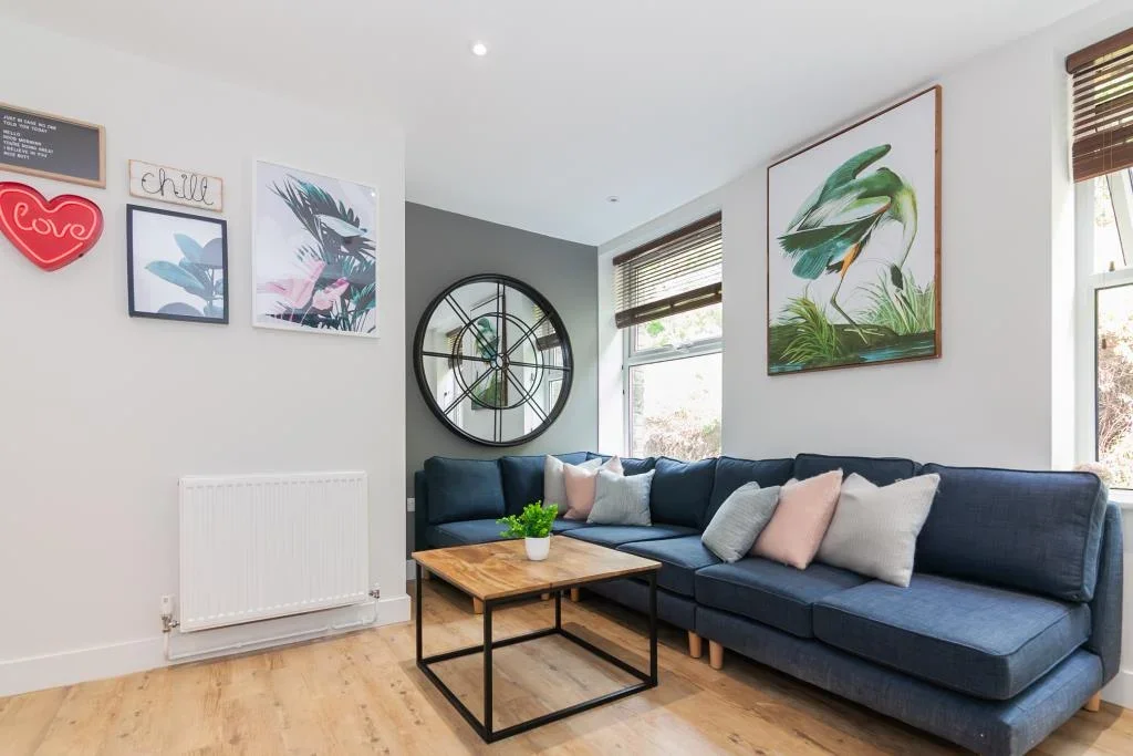 Flat Bankfield Road in Kirklees