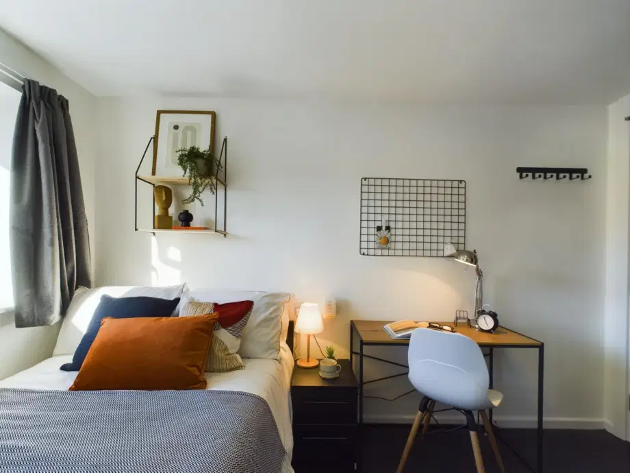 Flat Kedleston Street in Derby