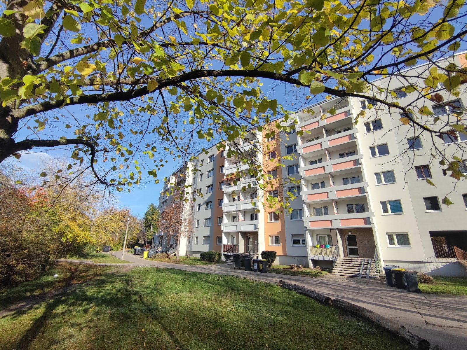 Wohnung Brahmsbogen in Halle (Saale)