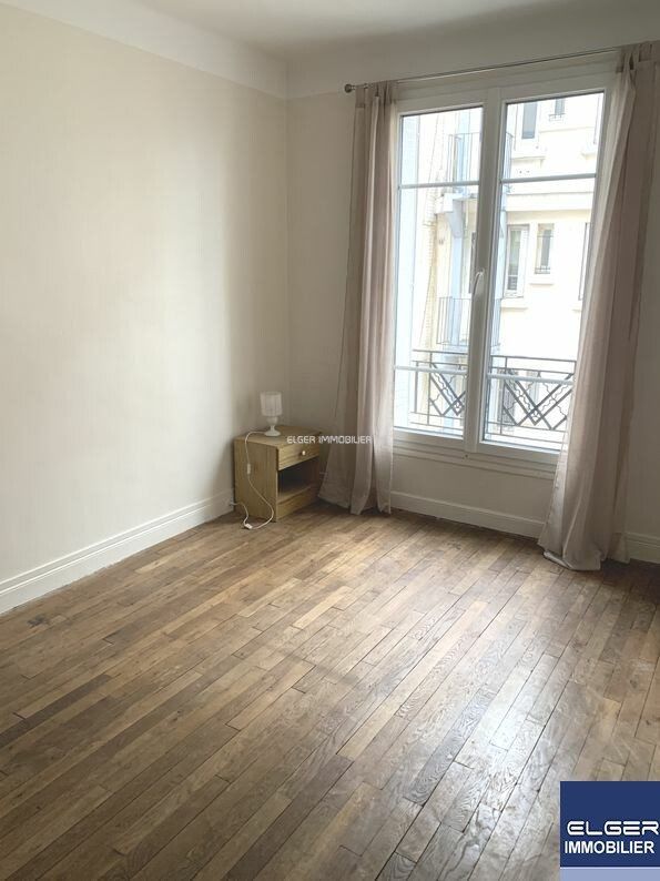 Appartement Rue Lancret à Paris