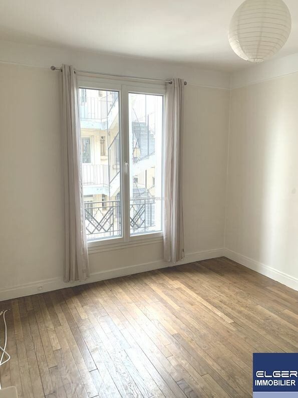 Appartement Rue Lancret à Paris