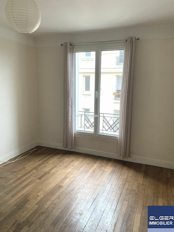 Appartement Rue Lancret à Paris