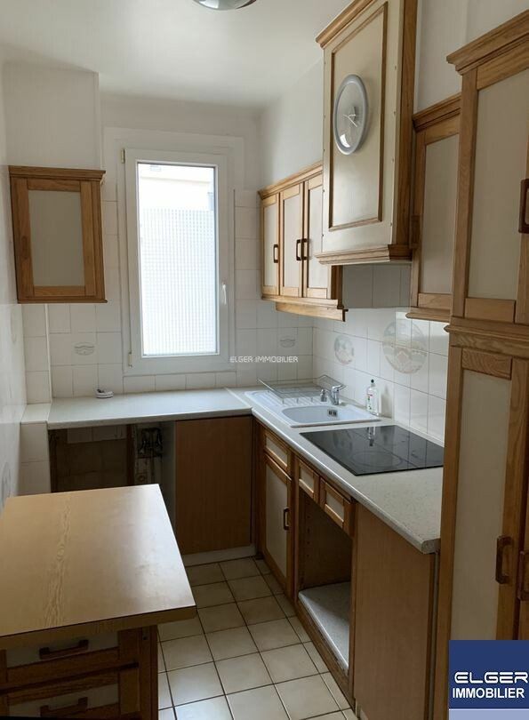 Appartement Rue Lancret à Paris