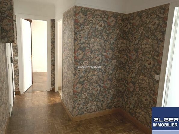 Appartement Rue Lancret à Paris