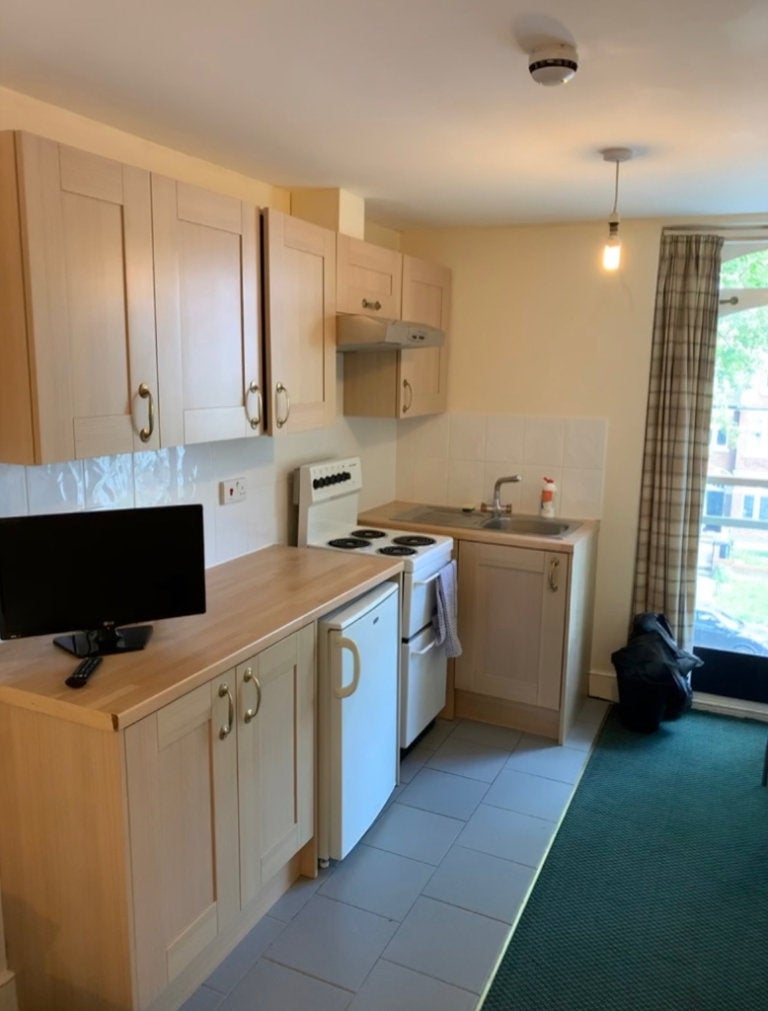 Flat Frognal in Greater London