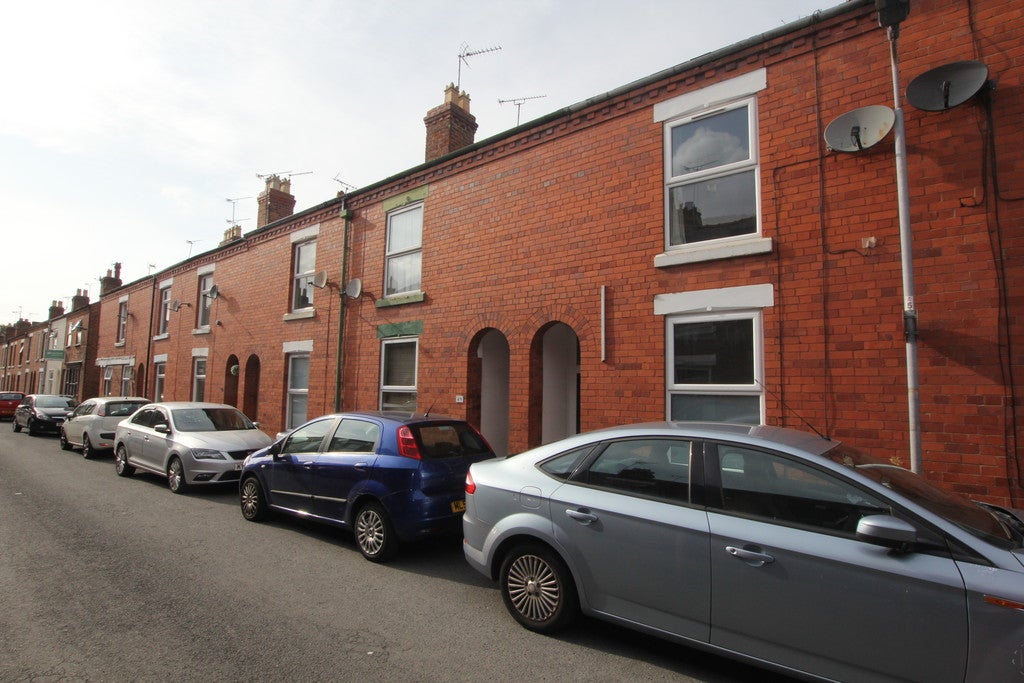 House Northgate Street in Chester