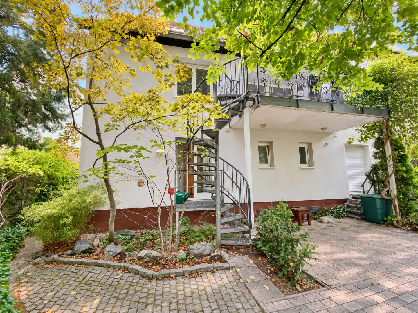 Wohnung Hartmannstraße in Chemnitz