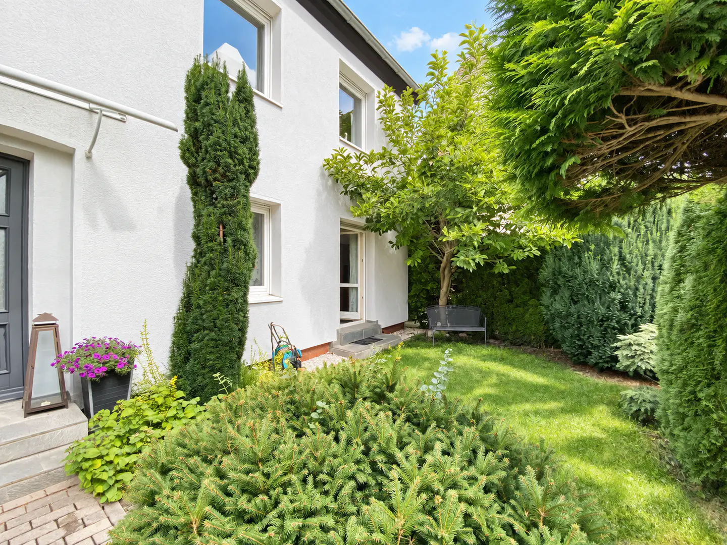 Wohnung Hartmannstraße in Chemnitz
