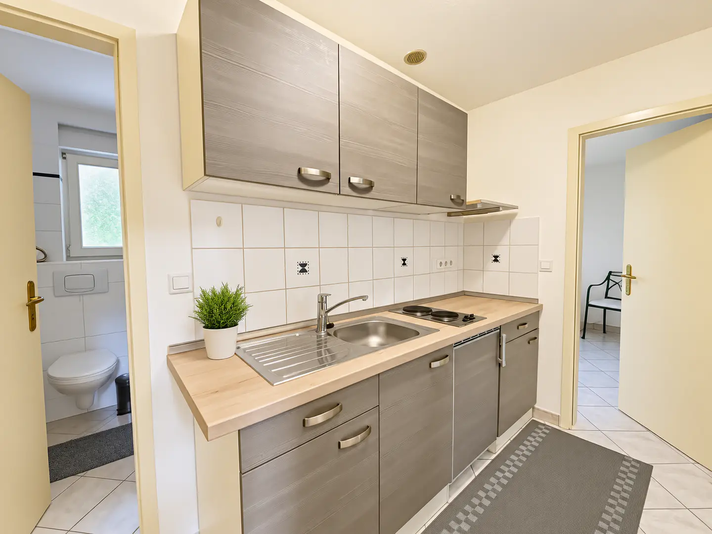 Wohnung Hartmannstraße in Chemnitz