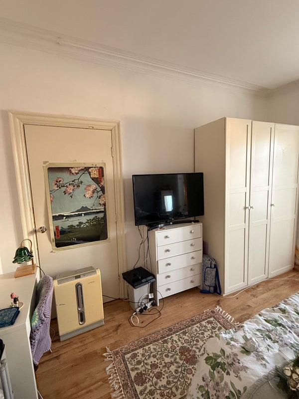 Flat Priory Road in Rushcliffe