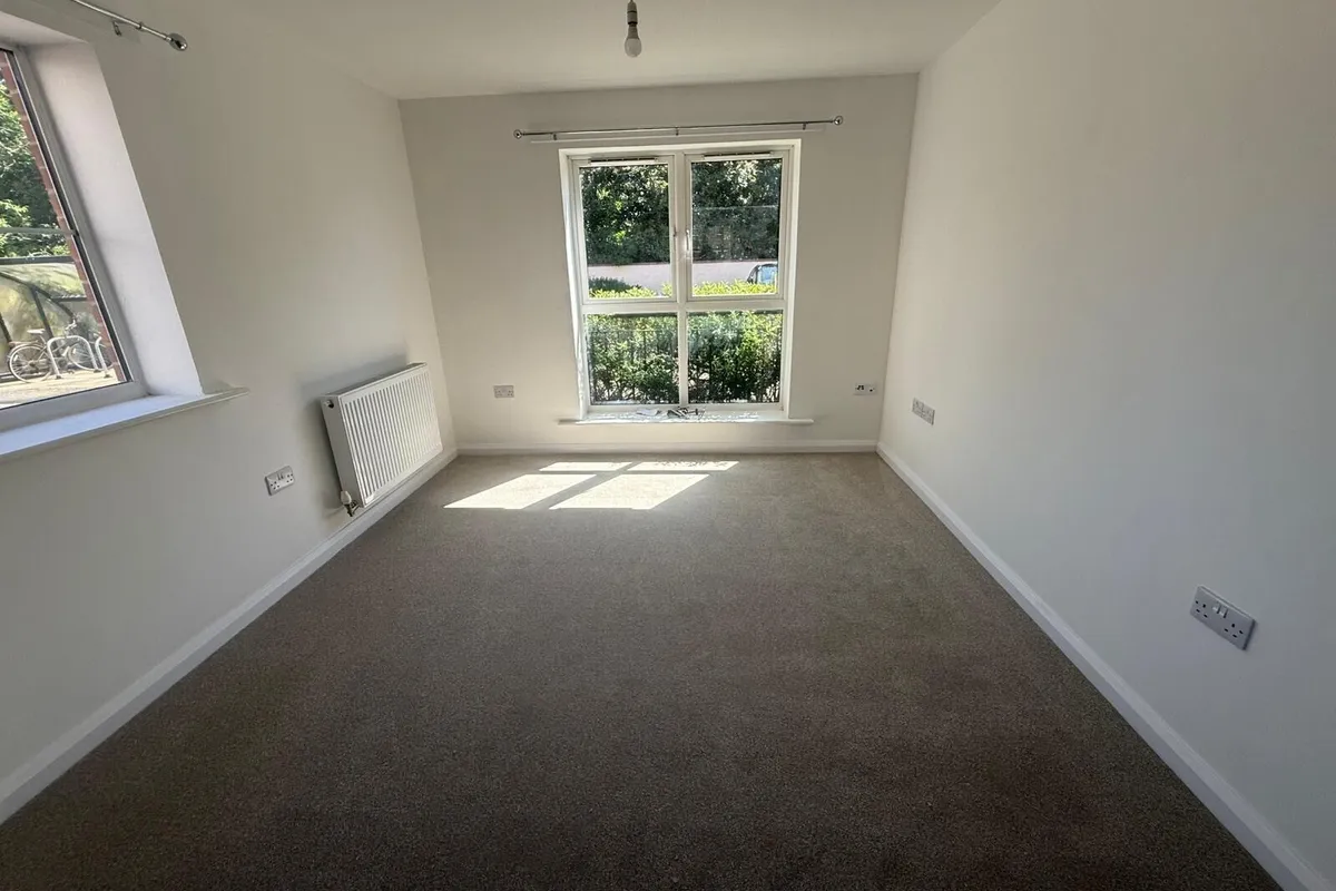 Flat Frederick Drive in Peterborough