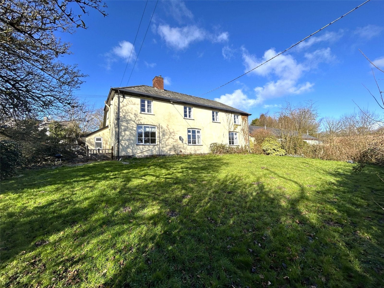 House Tarr Steps in Dulverton
