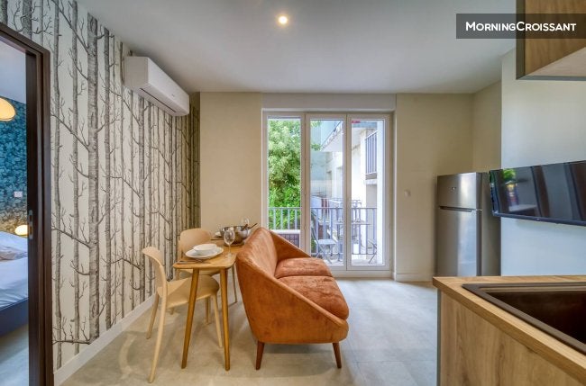 Appartement Rue Mallifaud à Grenoble