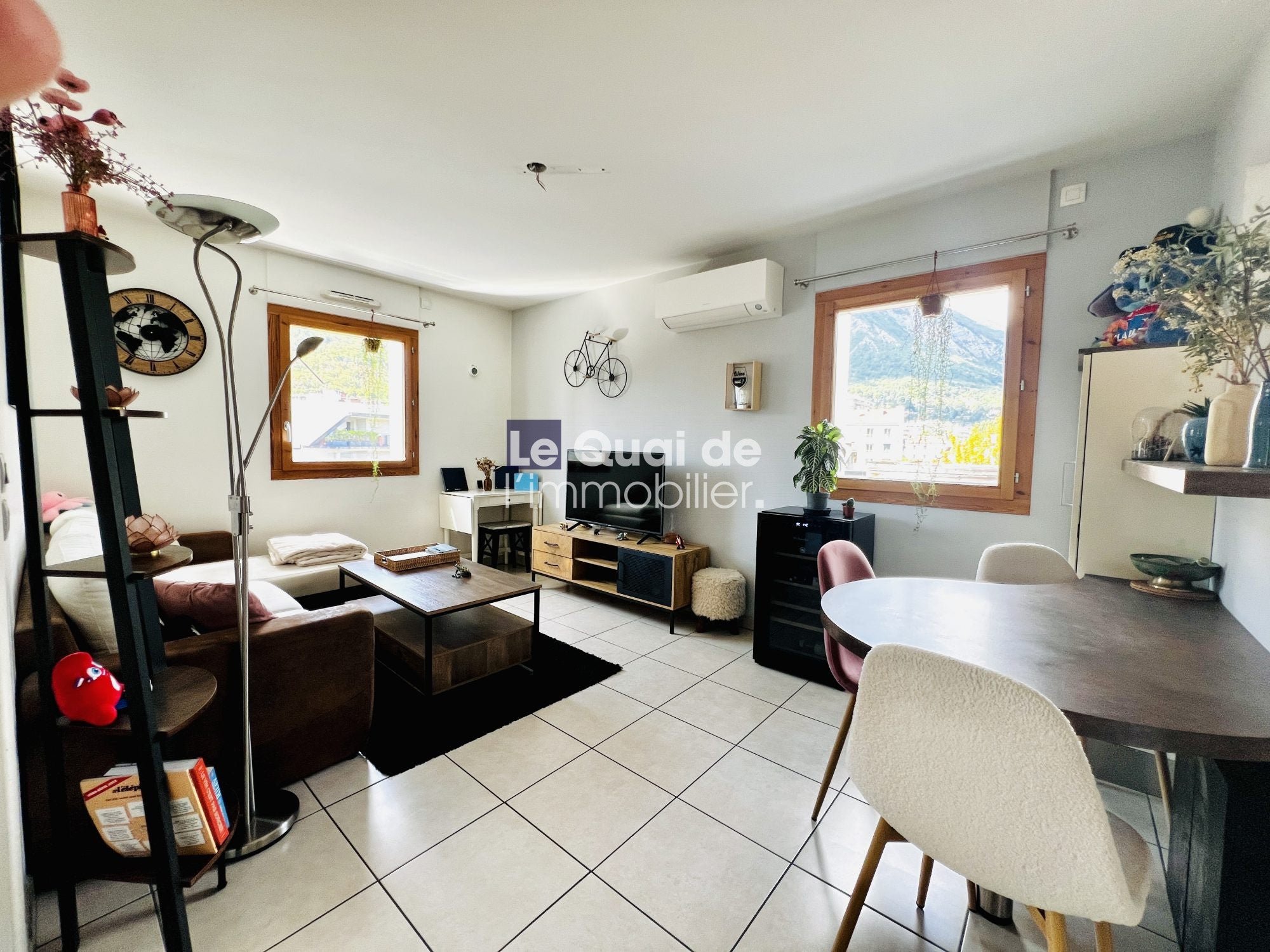 Flat Rue Blanche Monier in Grenoble