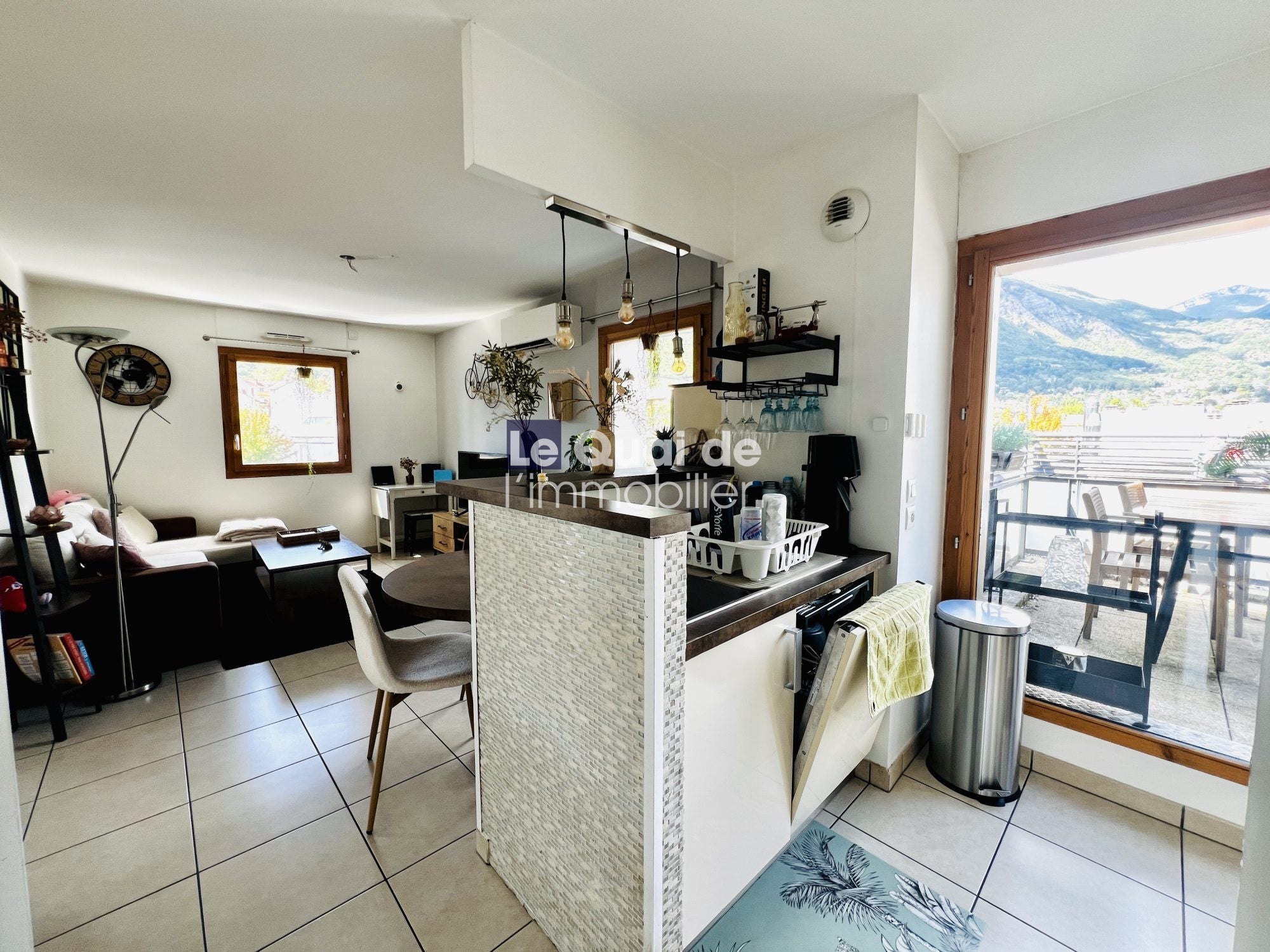 Appartement Rue Joseph-François Girot à Grenoble