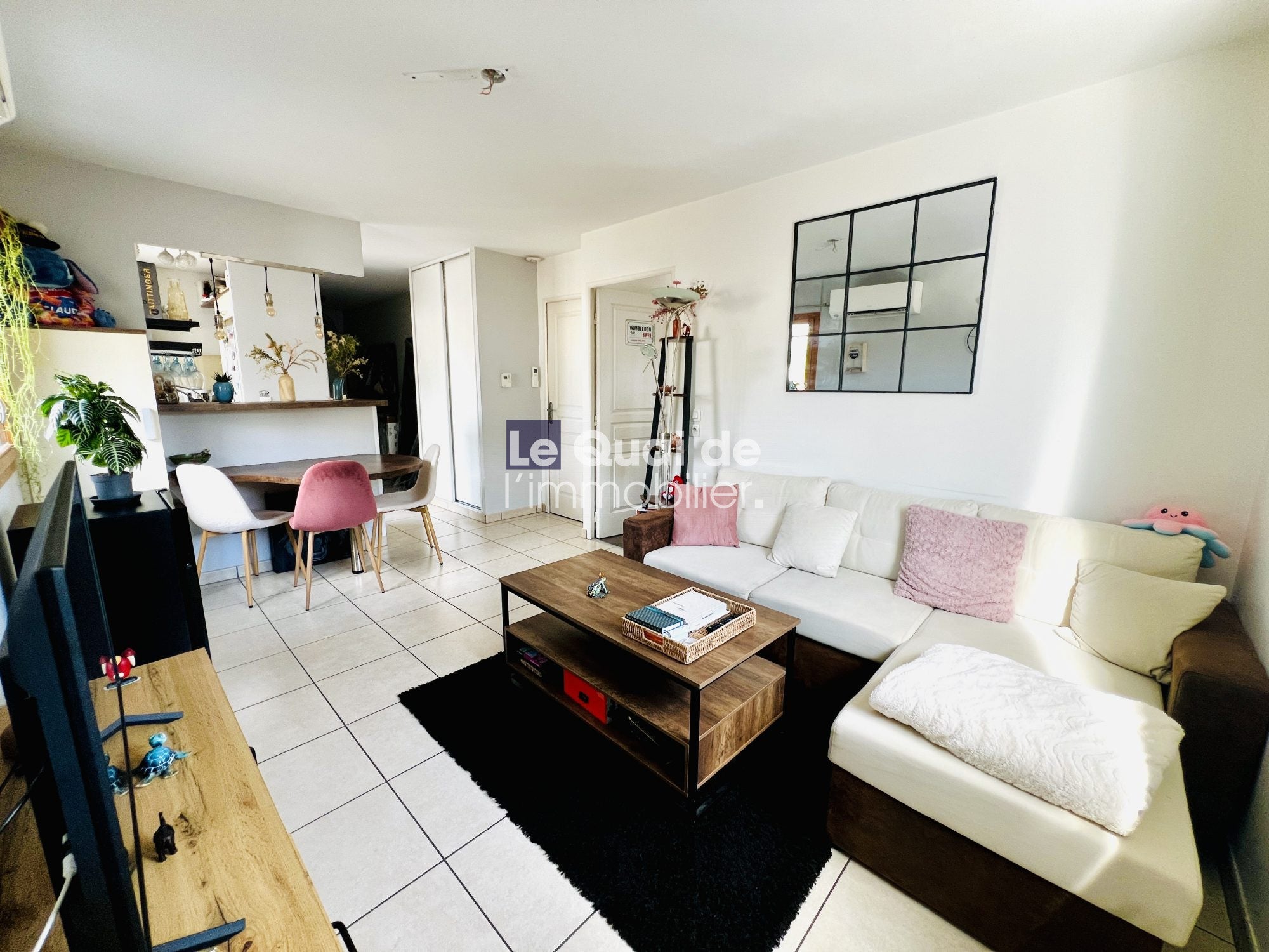 Appartement Rue Joseph-François Girot à Grenoble
