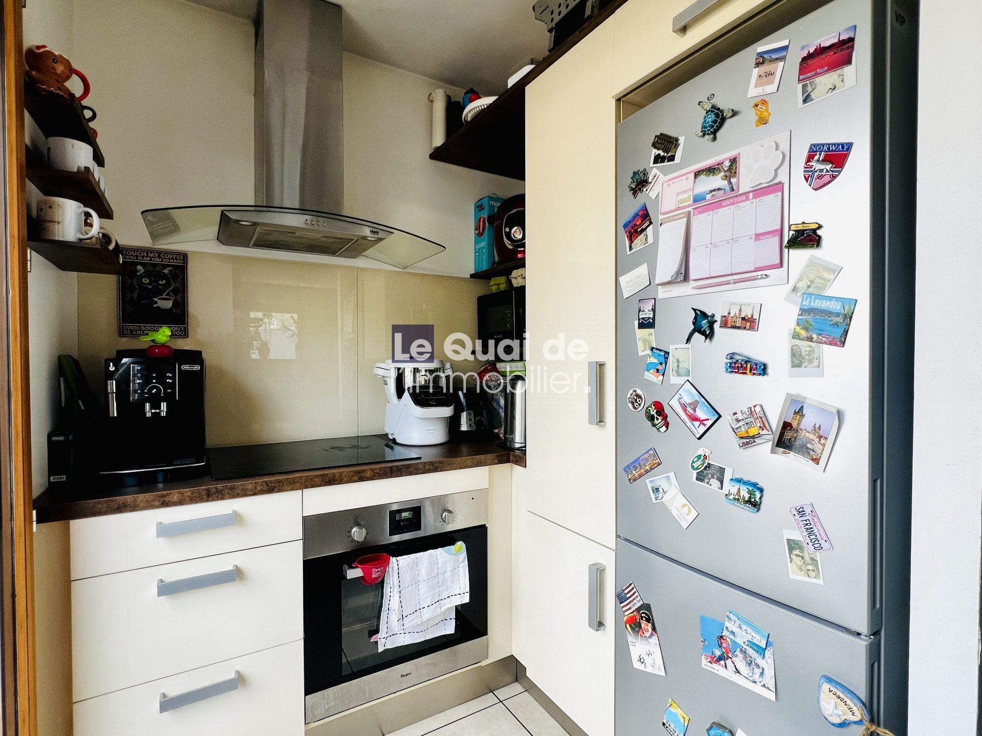Flat Rue Blanche Monier in Grenoble