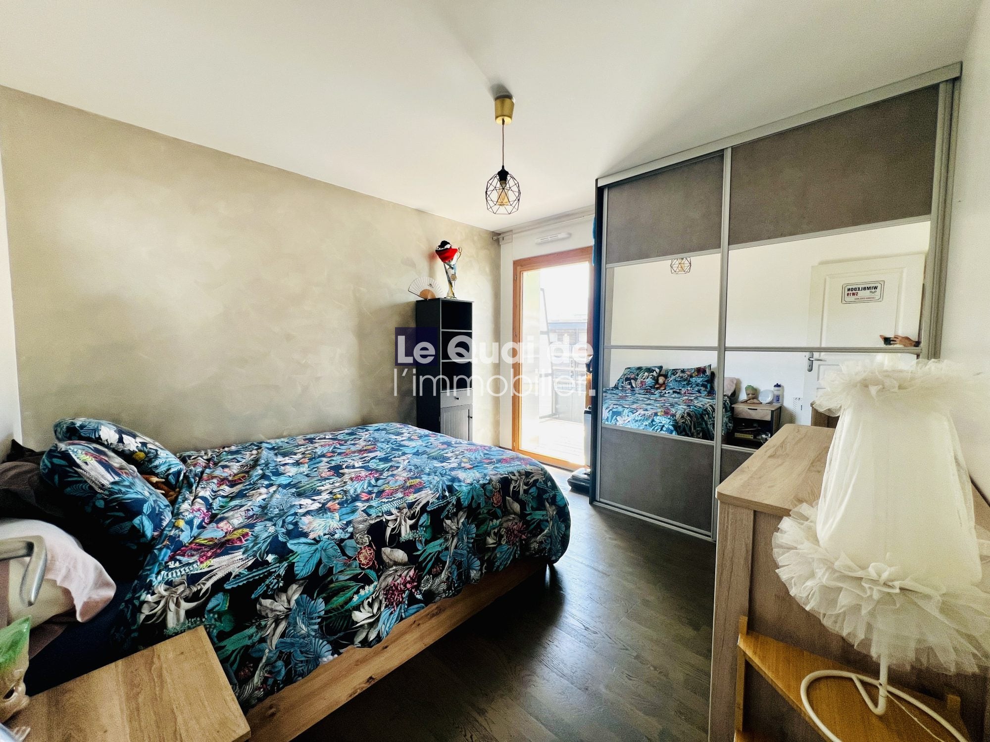 Flat Rue Blanche Monier in Grenoble