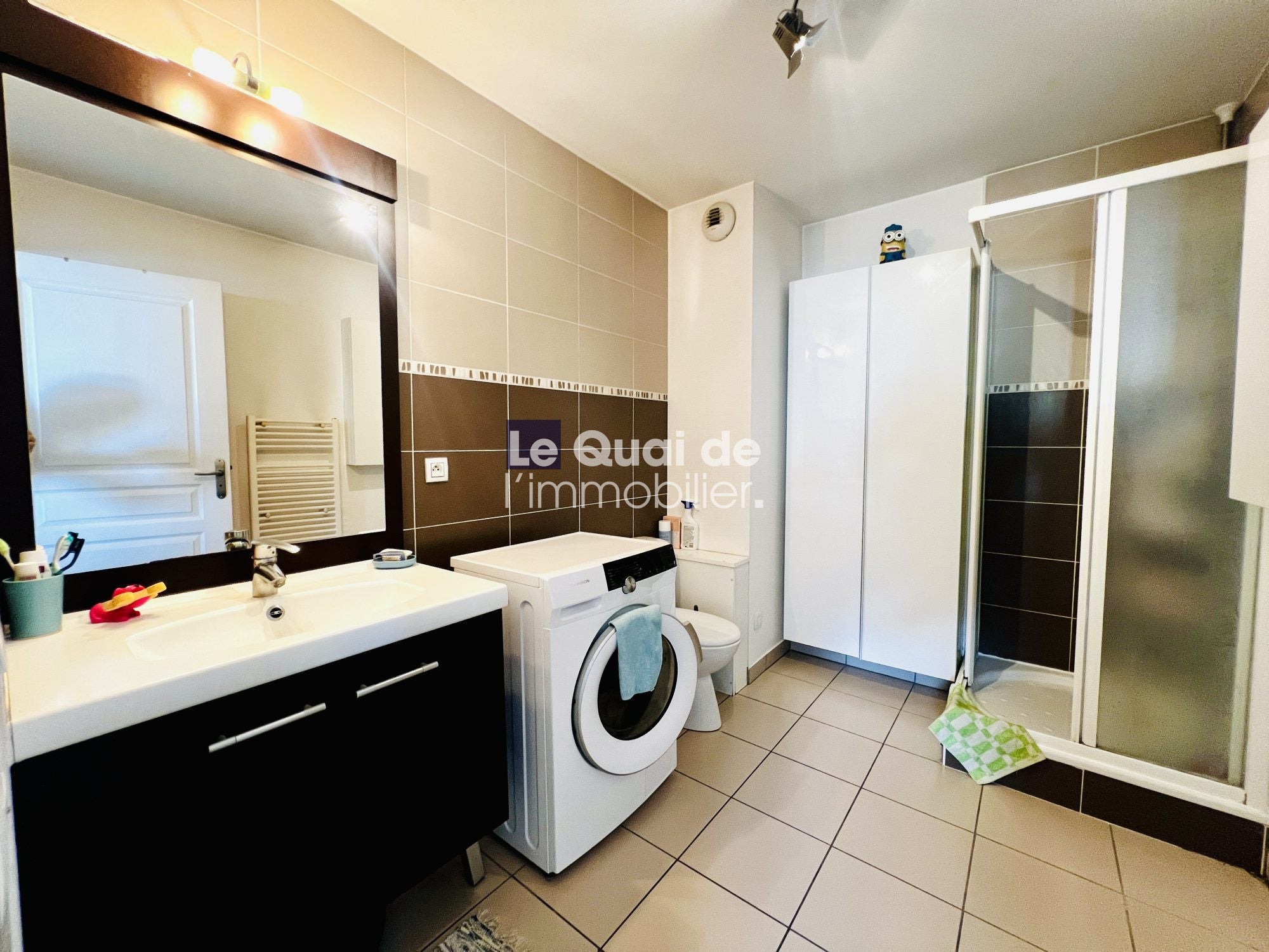 Appartement Rue Blanche Monier à Grenoble
