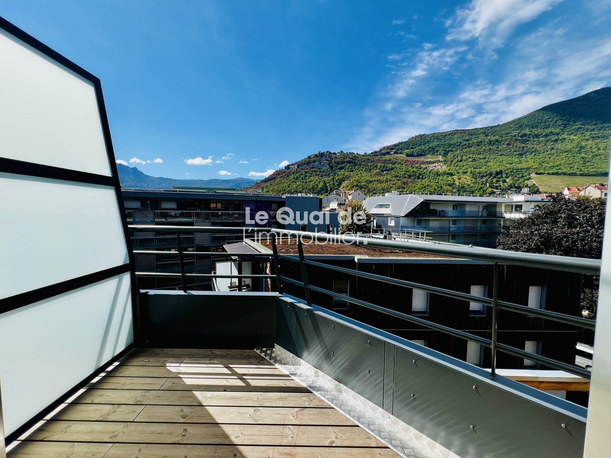 Appartement Rue Joseph-François Girot à Grenoble