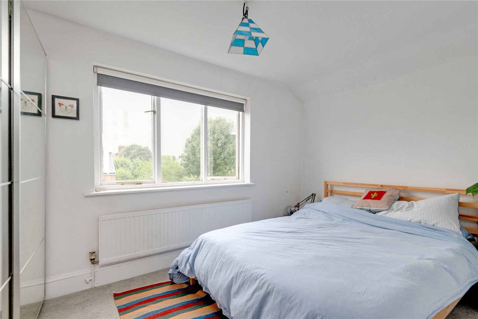 Flat Brondesbury Road in Greater London