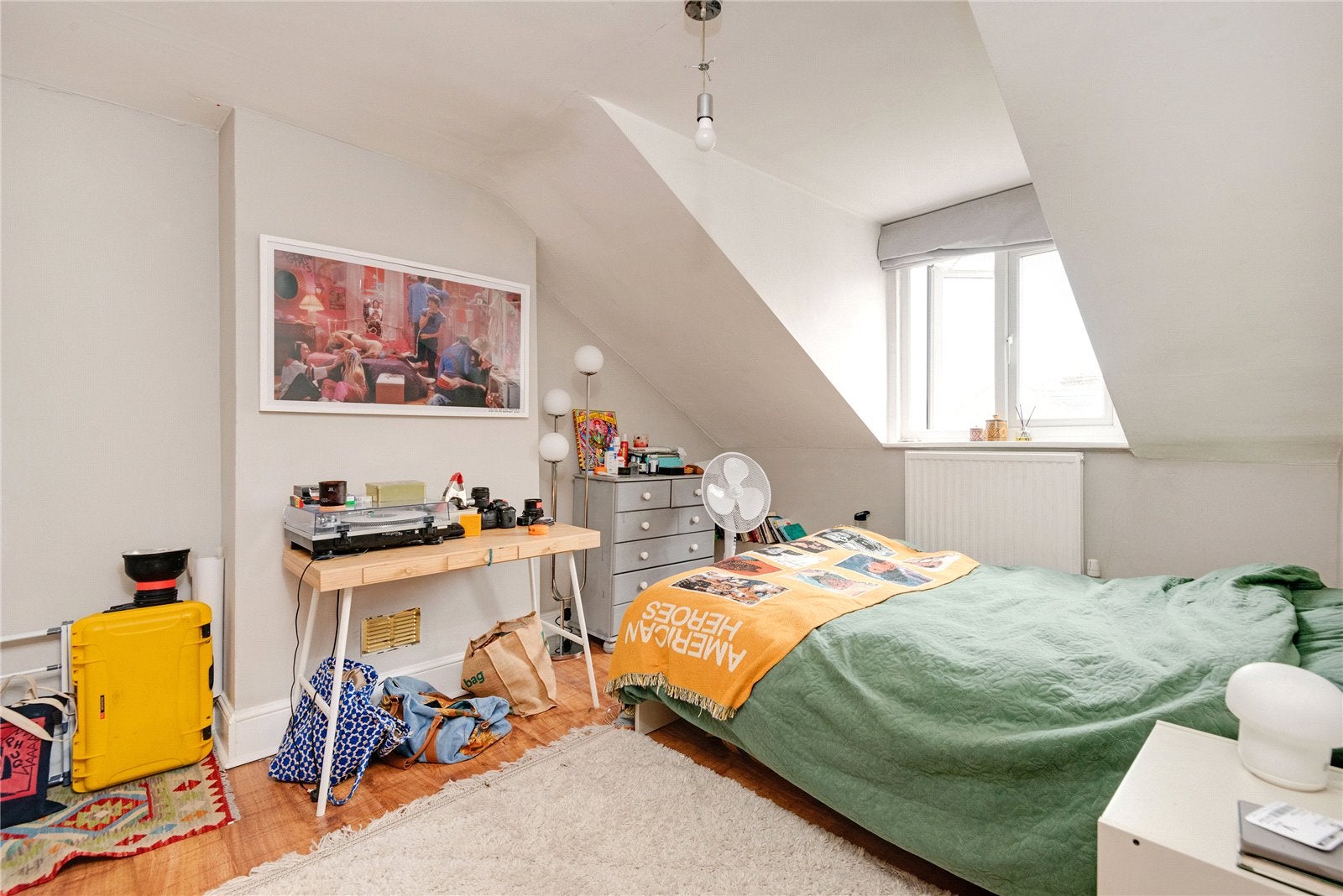 Flat Brondesbury Road in Greater London