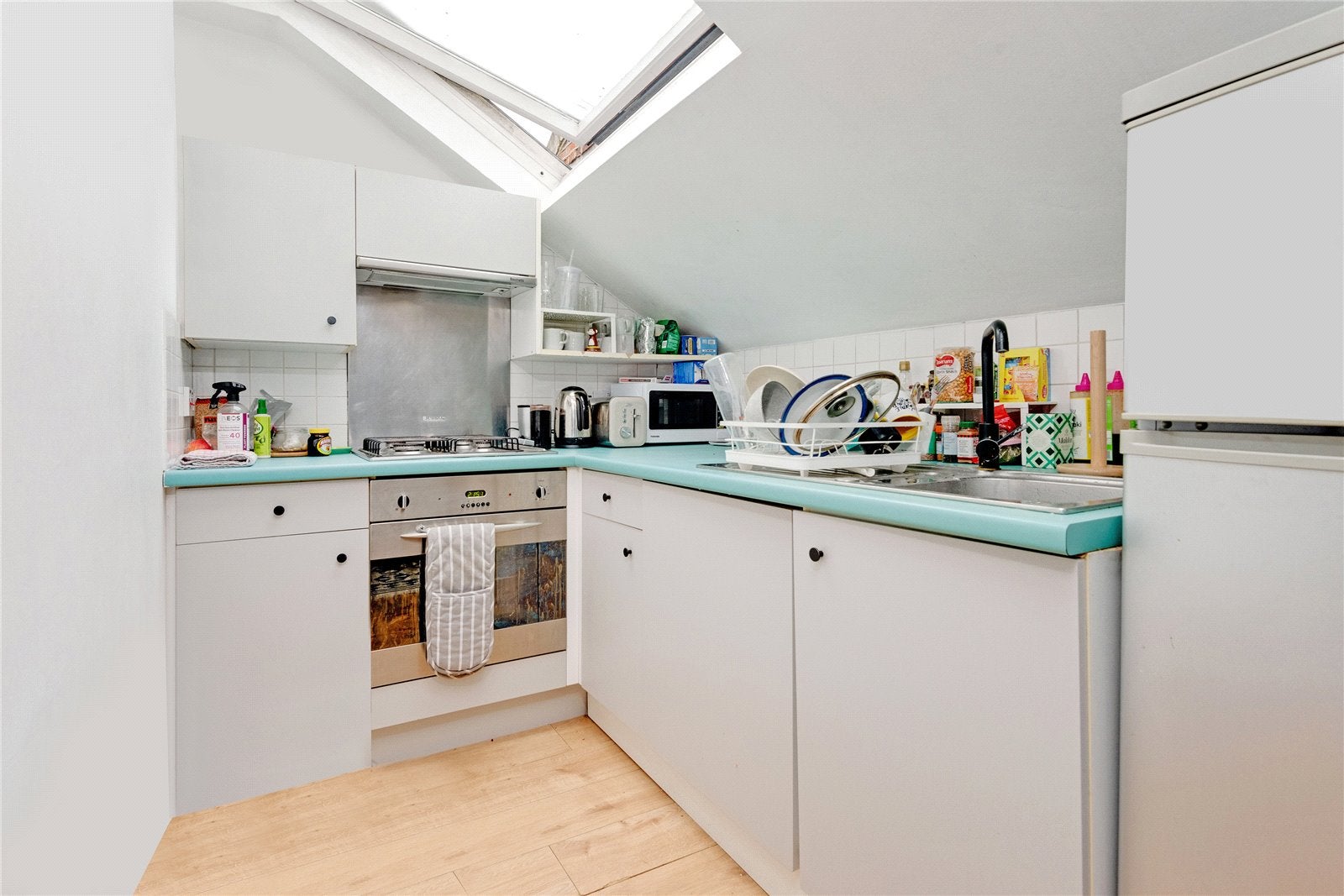 Flat Brondesbury Road in Greater London