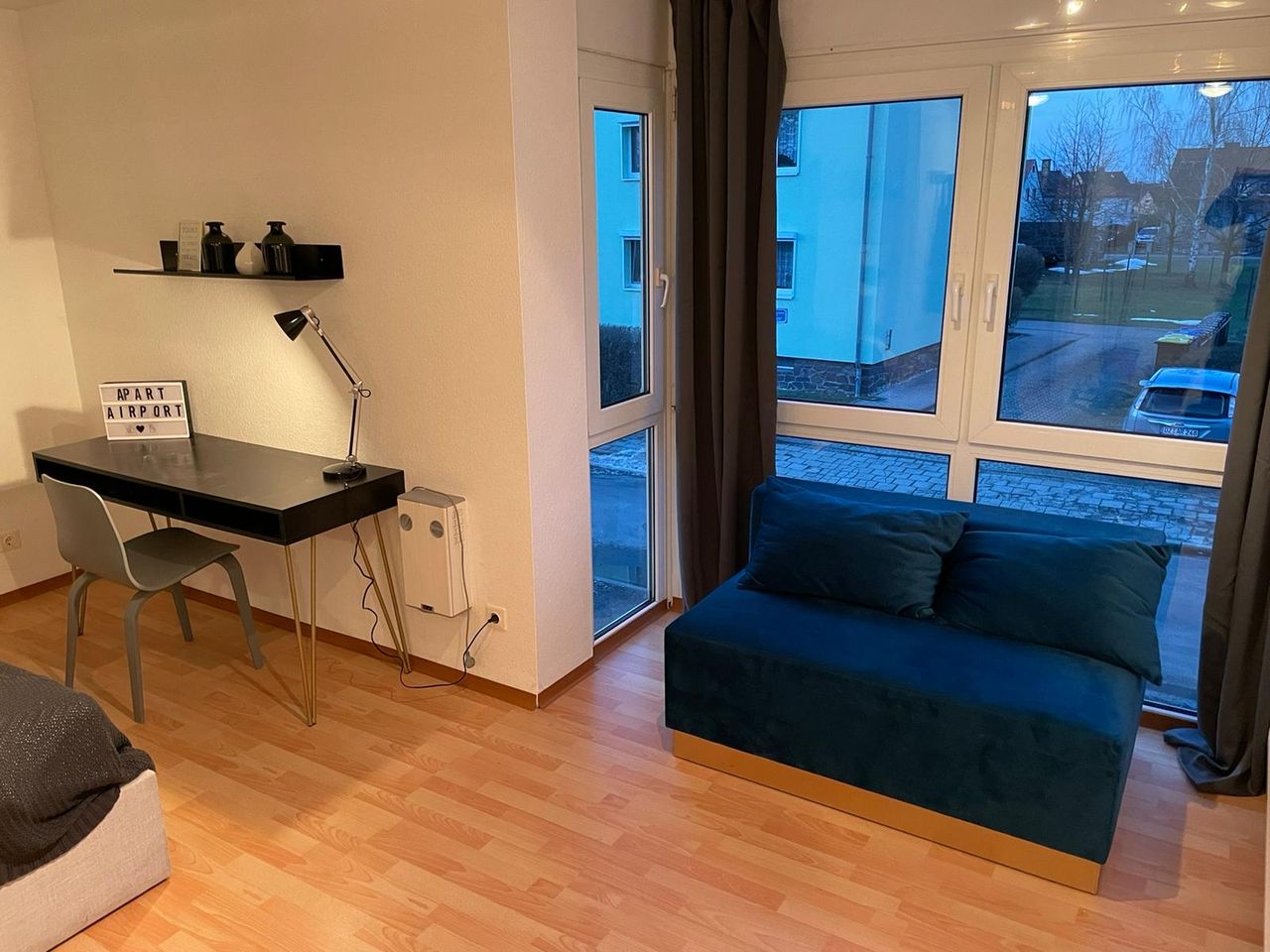 Wohnung Grünstraße in Schkeuditz