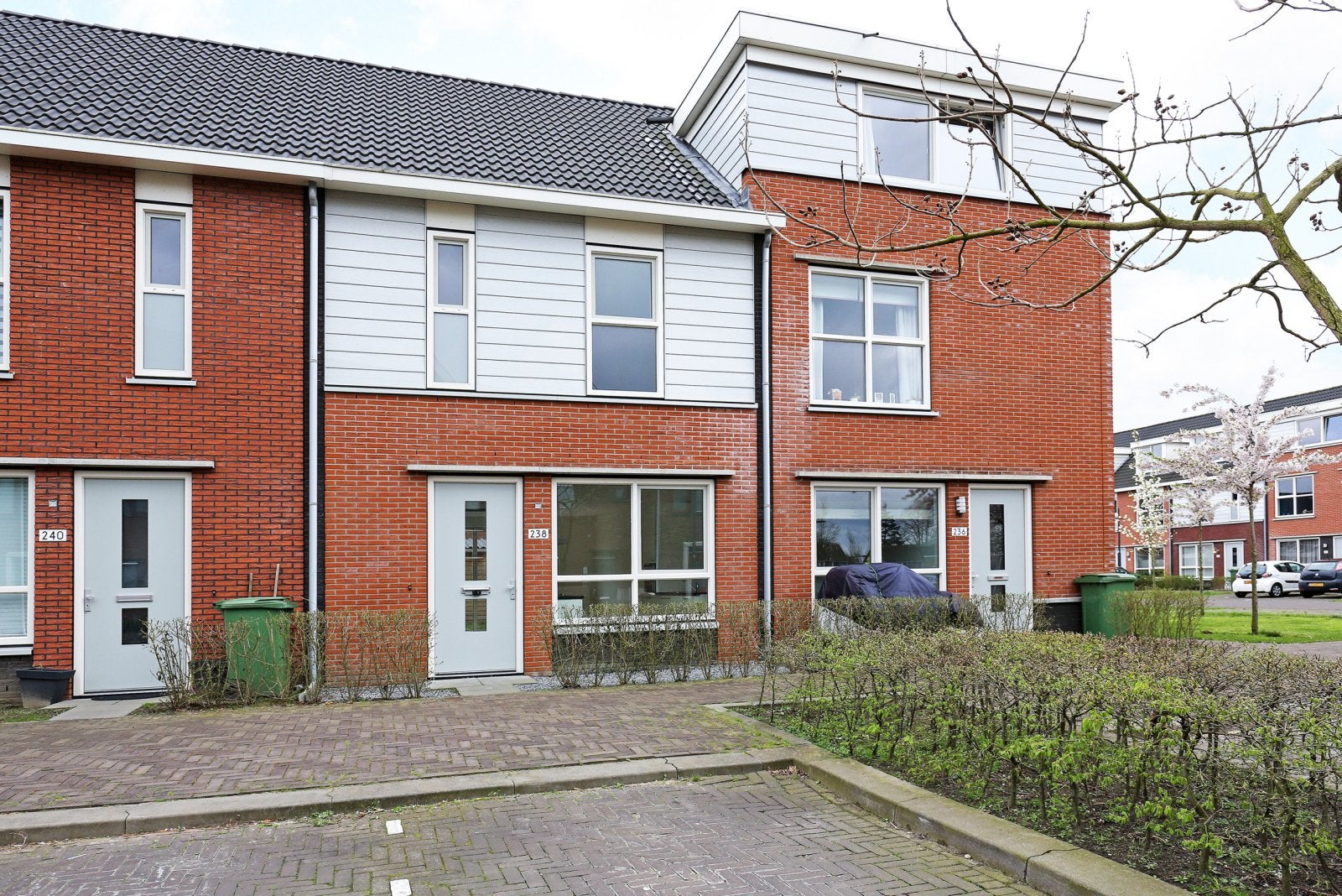 Huis Maasdijk in Breda