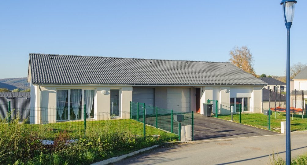 House Rue du Faubourg de Pierre in Charleville-Mézières
