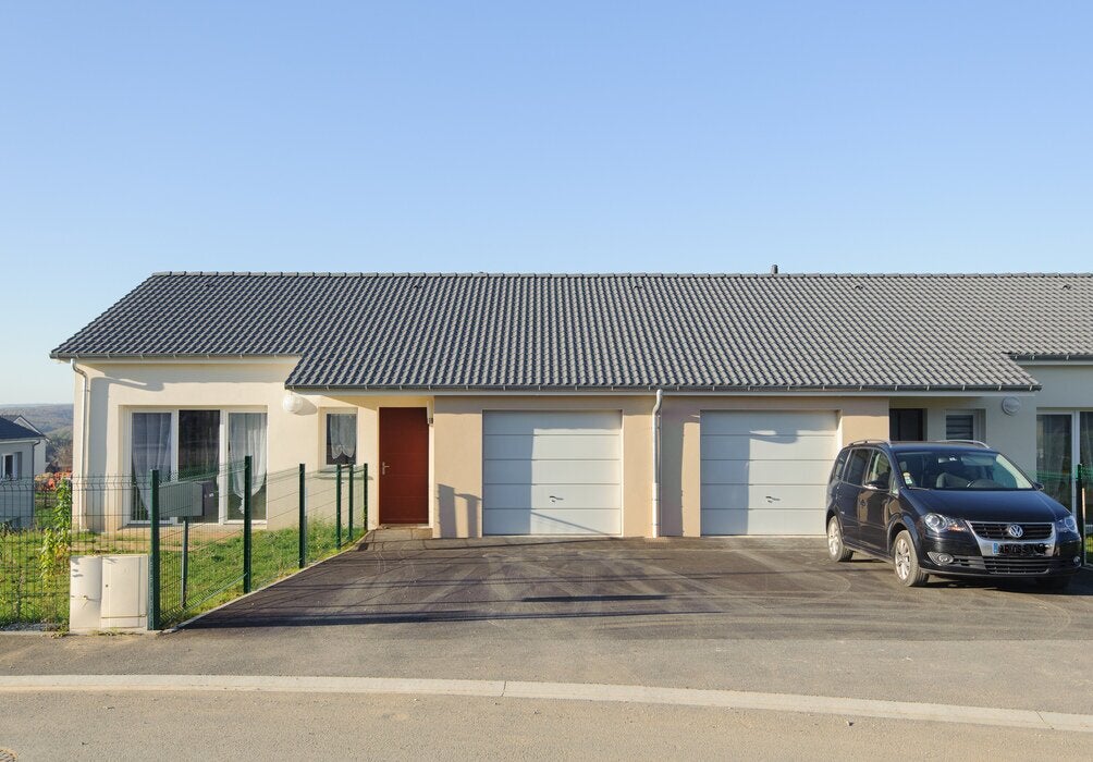 House Rue du Faubourg de Pierre in Charleville-Mézières