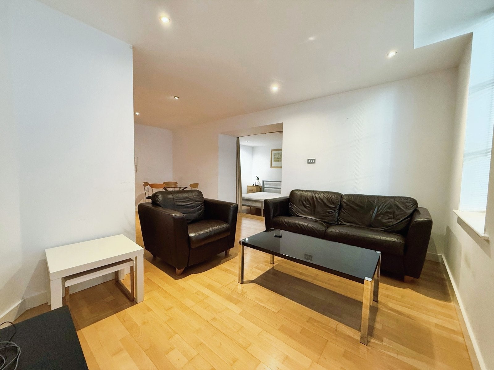 Flat Park Row in Leeds