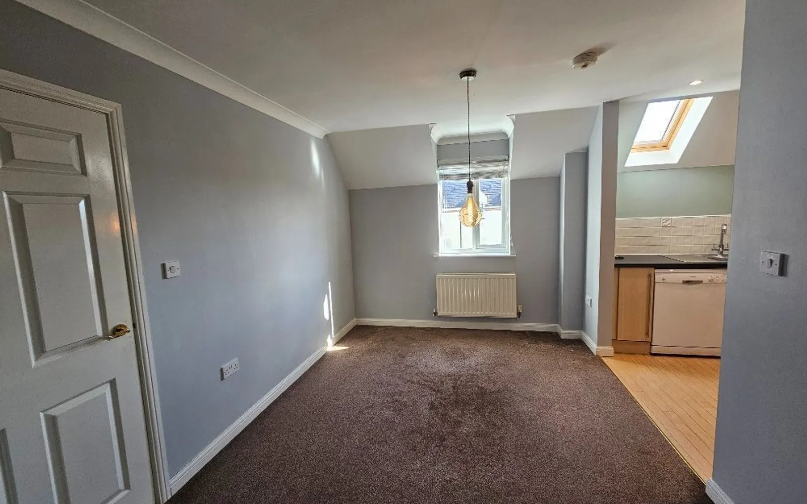 Flat Sir Henry Jake Close in Cherwell District