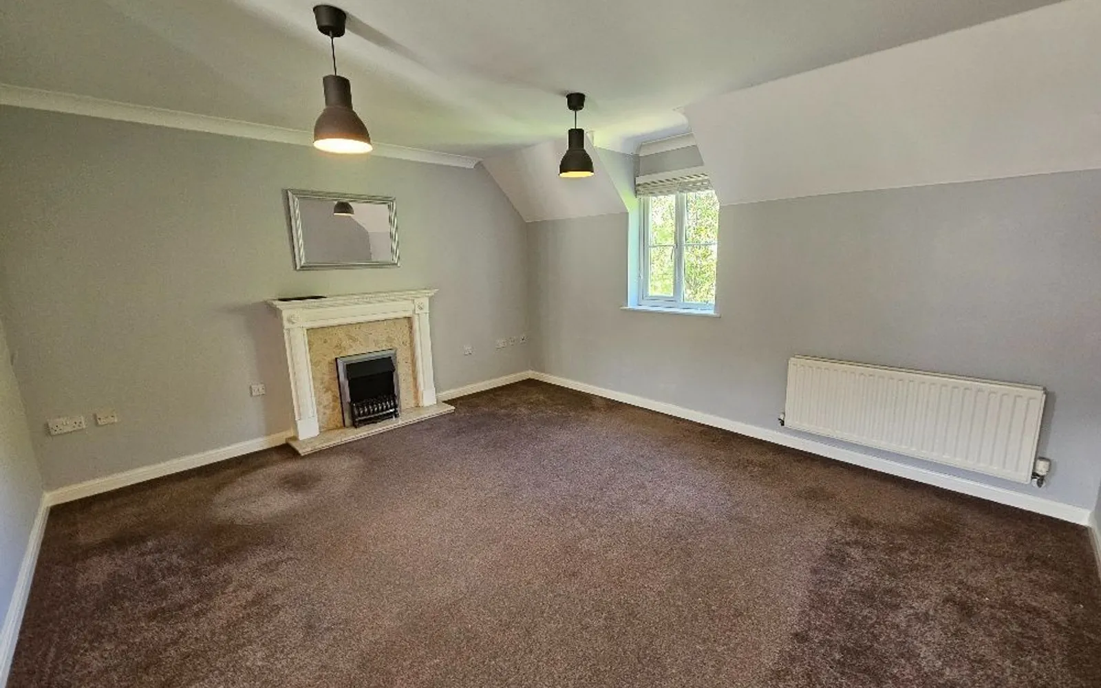Flat Sir Henry Jake Close in Cherwell District