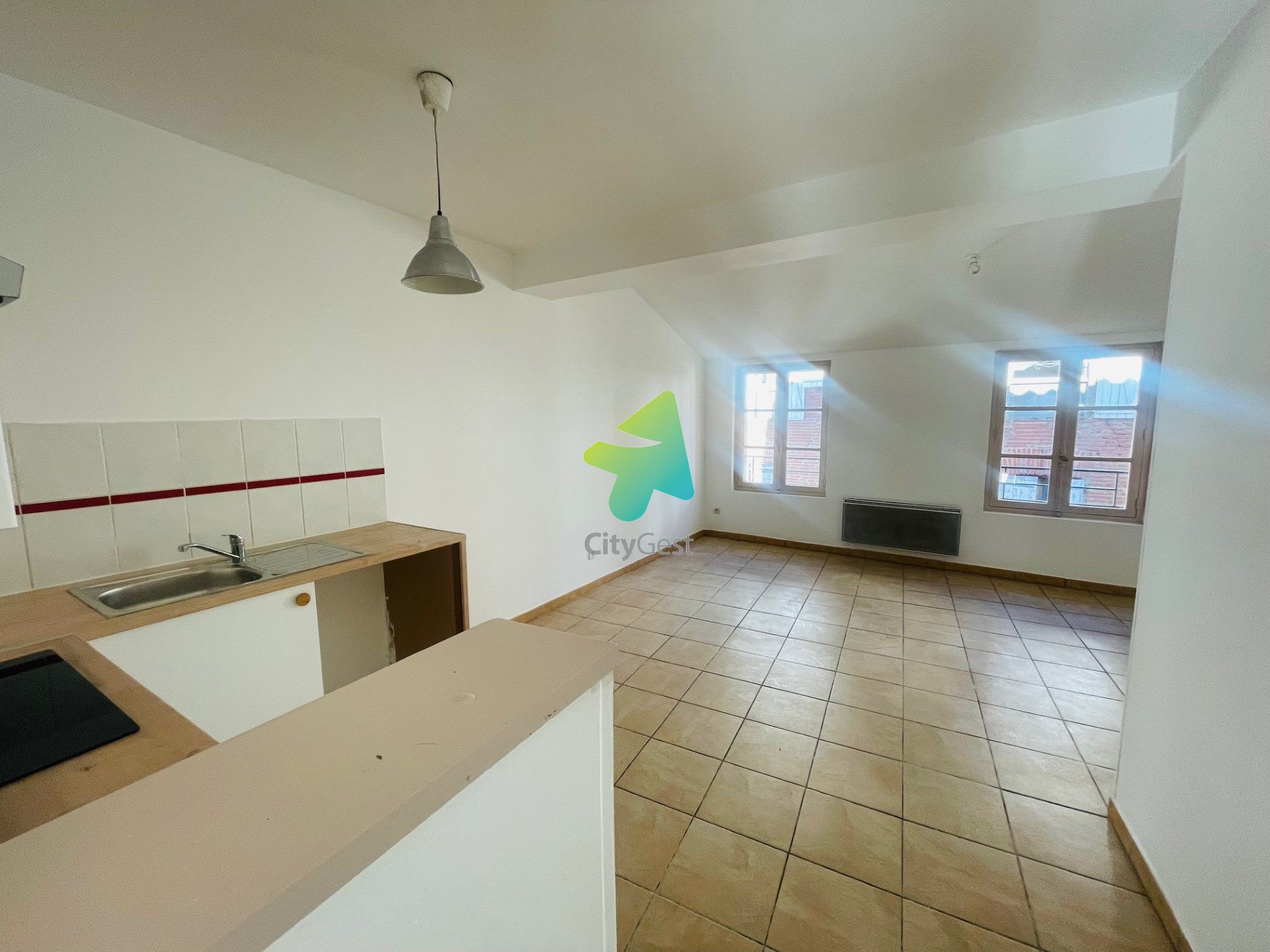 Appartement Rue Georges Courteline à Perpignan