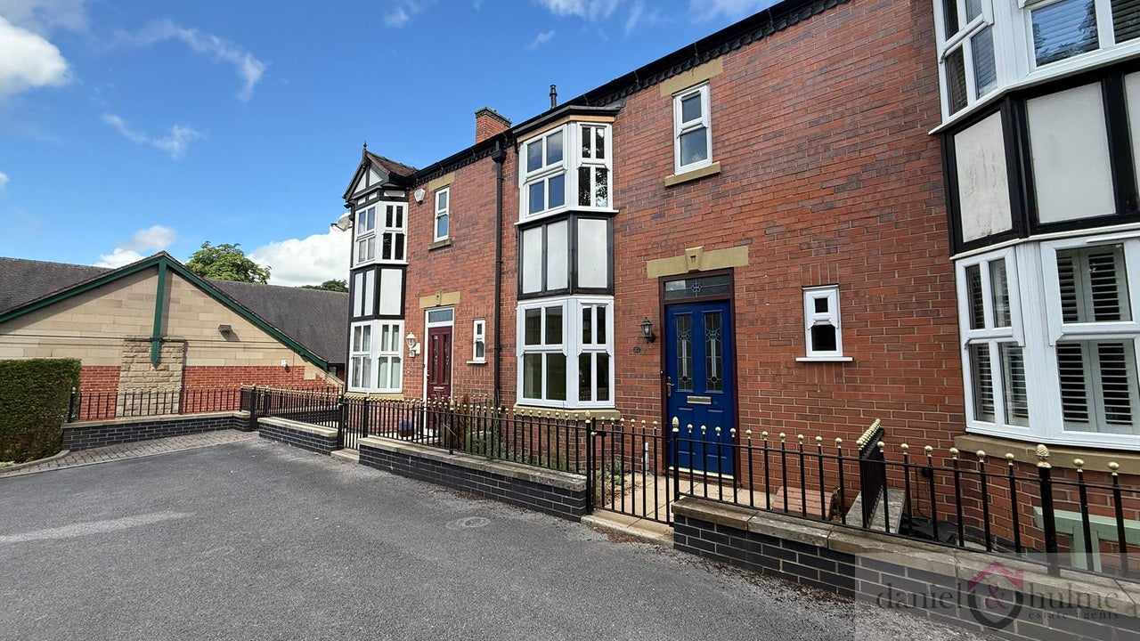 House Compton Mews in Staffordshire Moorlands