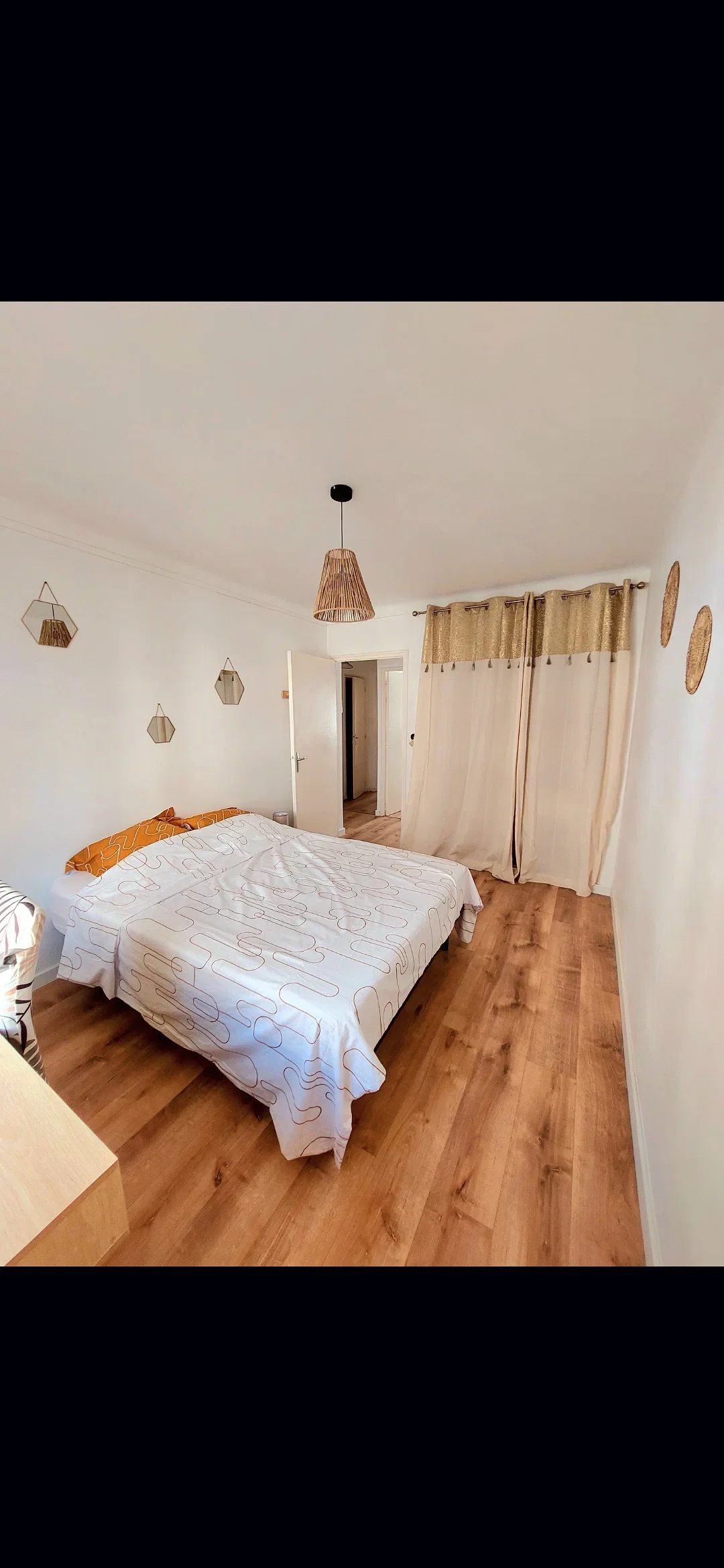 Room Boulevard Paban in Toulon