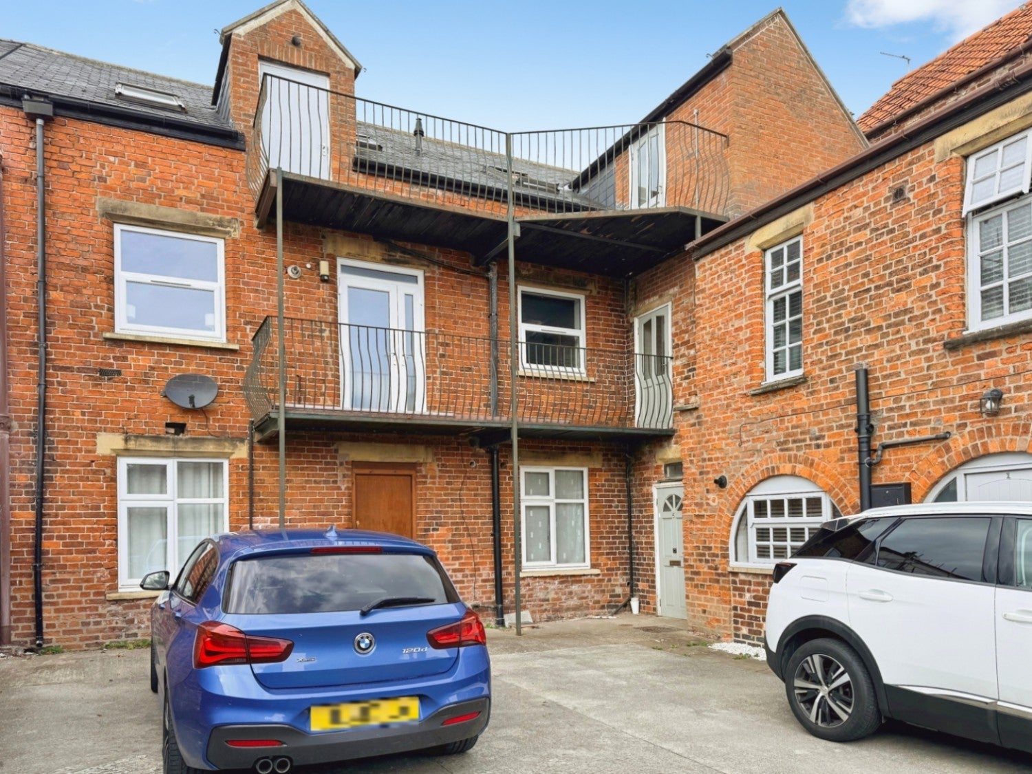 Flat Chapmangate in Pocklington