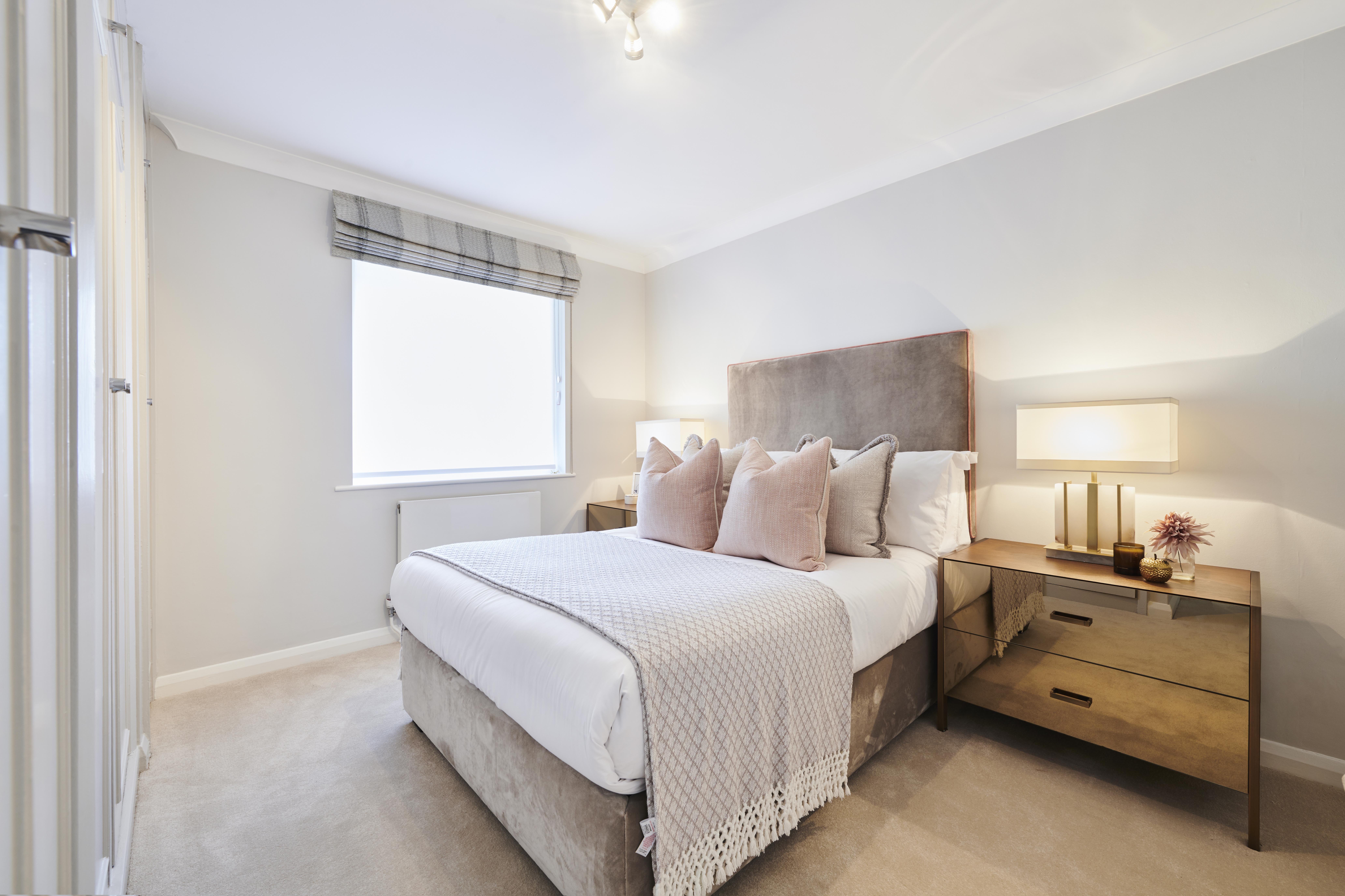 Flat Fulham Road in Greater London