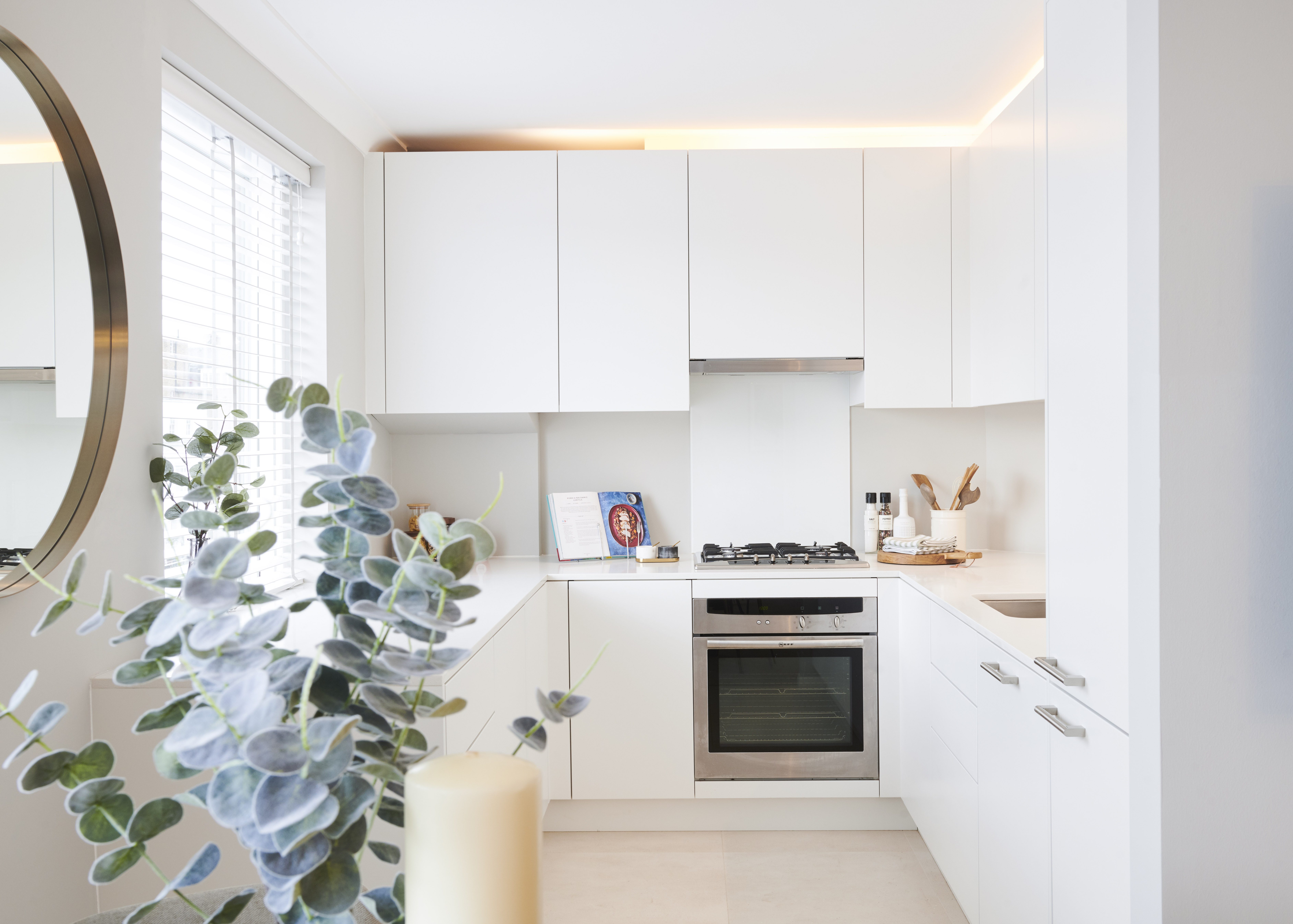 Flat Fulham Road in Greater London