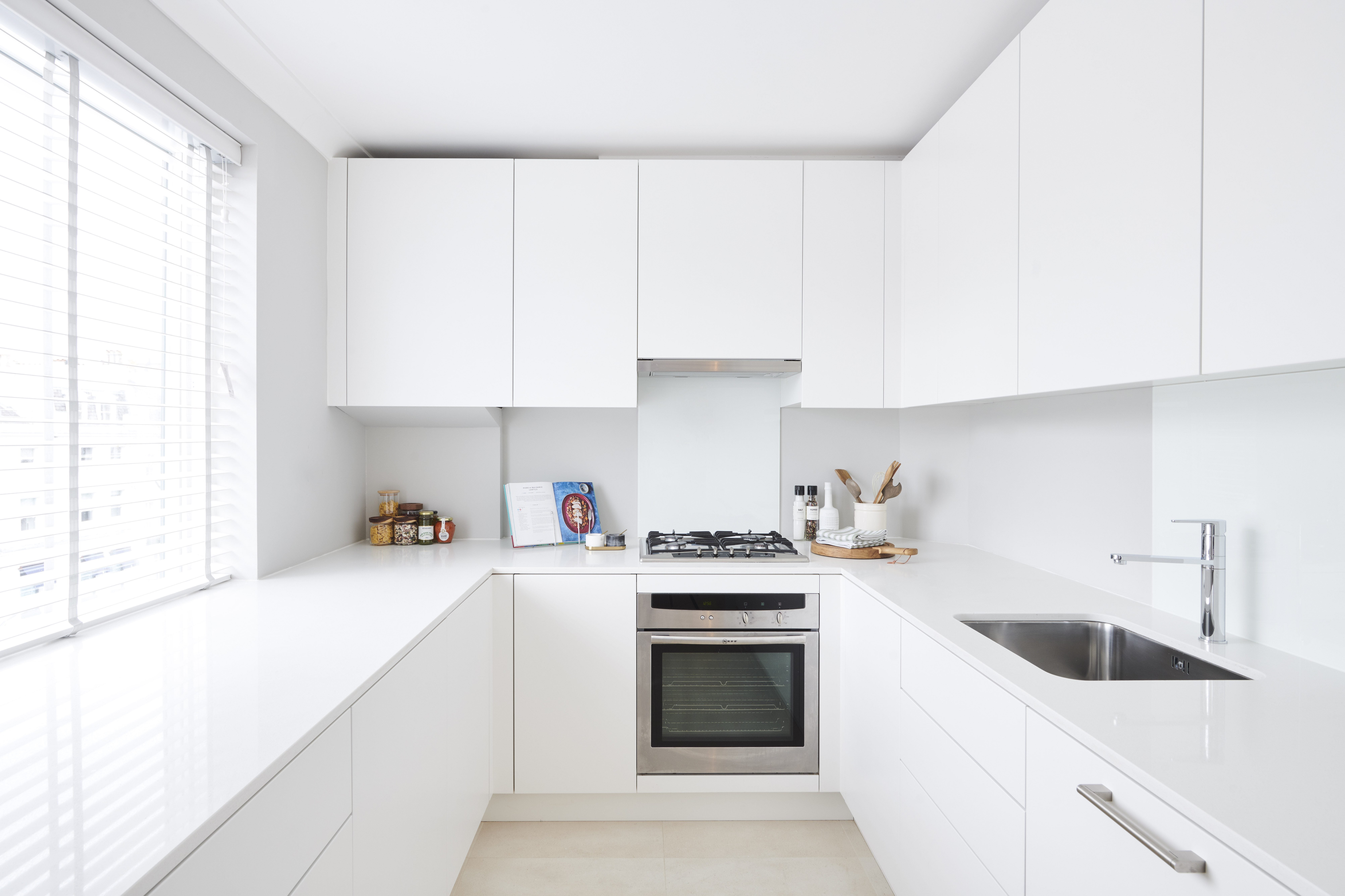 Flat Fulham Road in Greater London