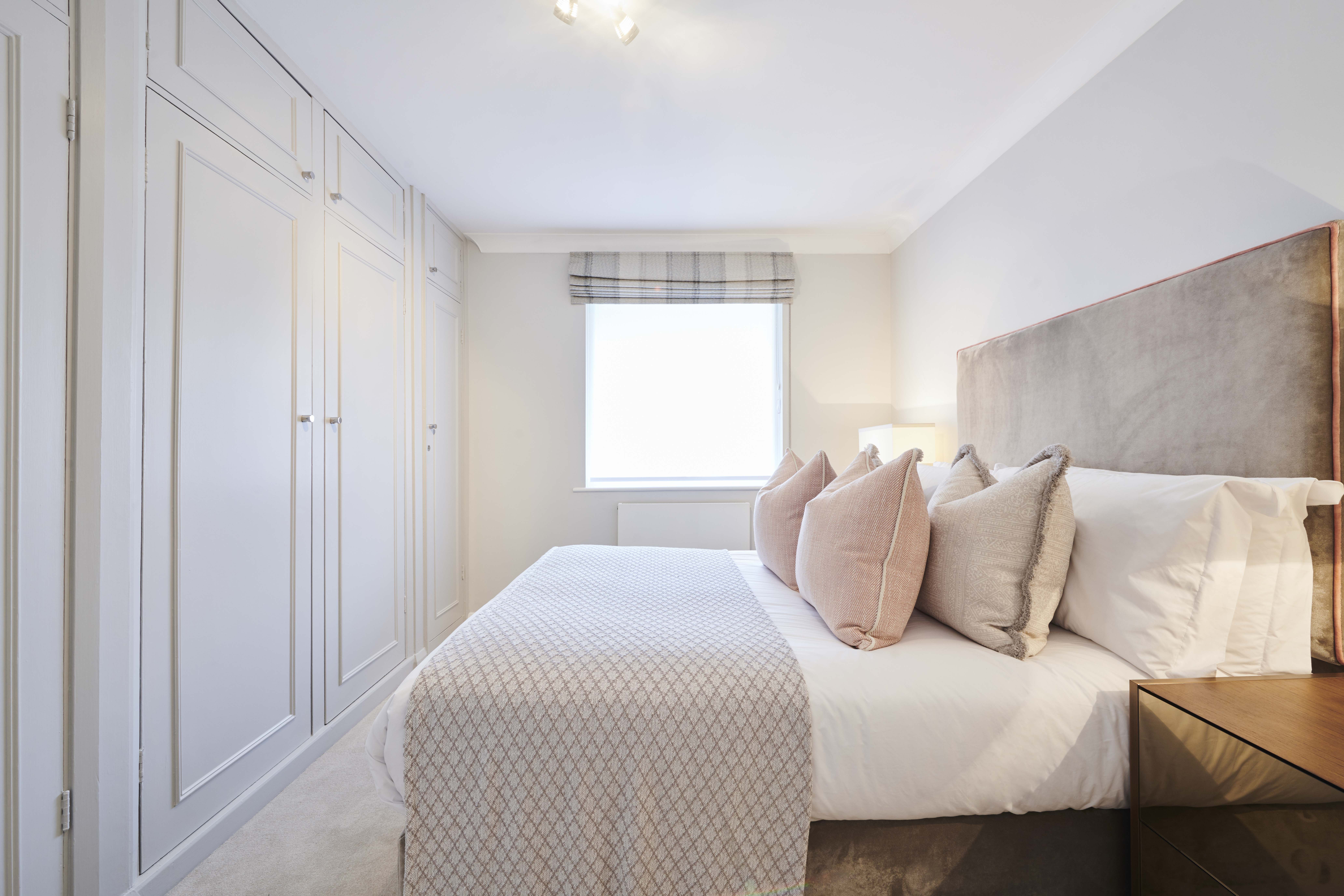 Flat Fulham Road in Greater London