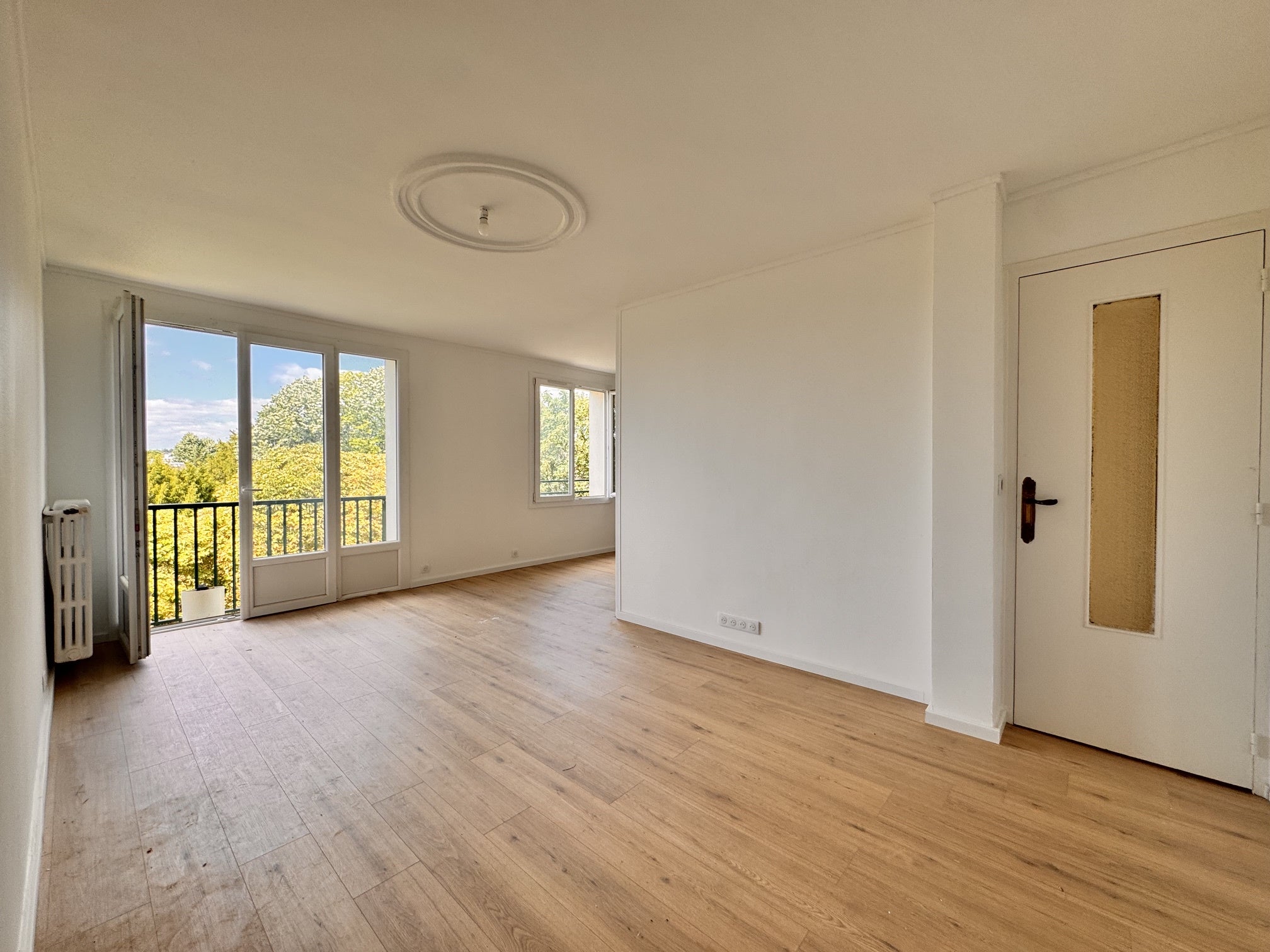 Flat Rue des Côtes in Maisons-Laffitte