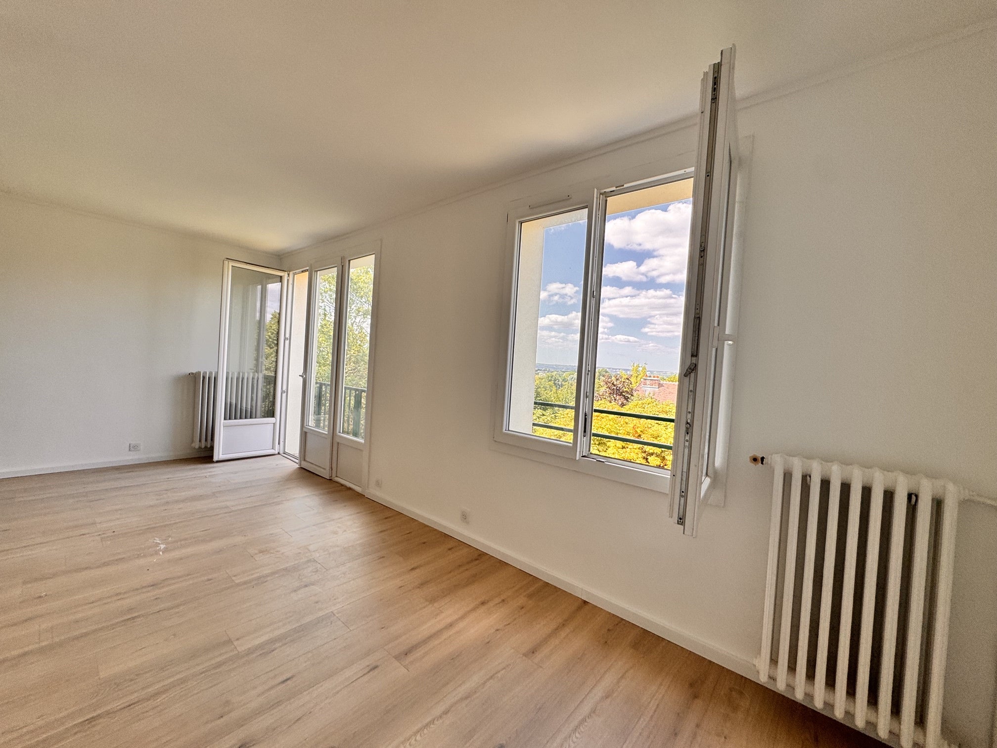 Flat Rue des Côtes in Maisons-Laffitte