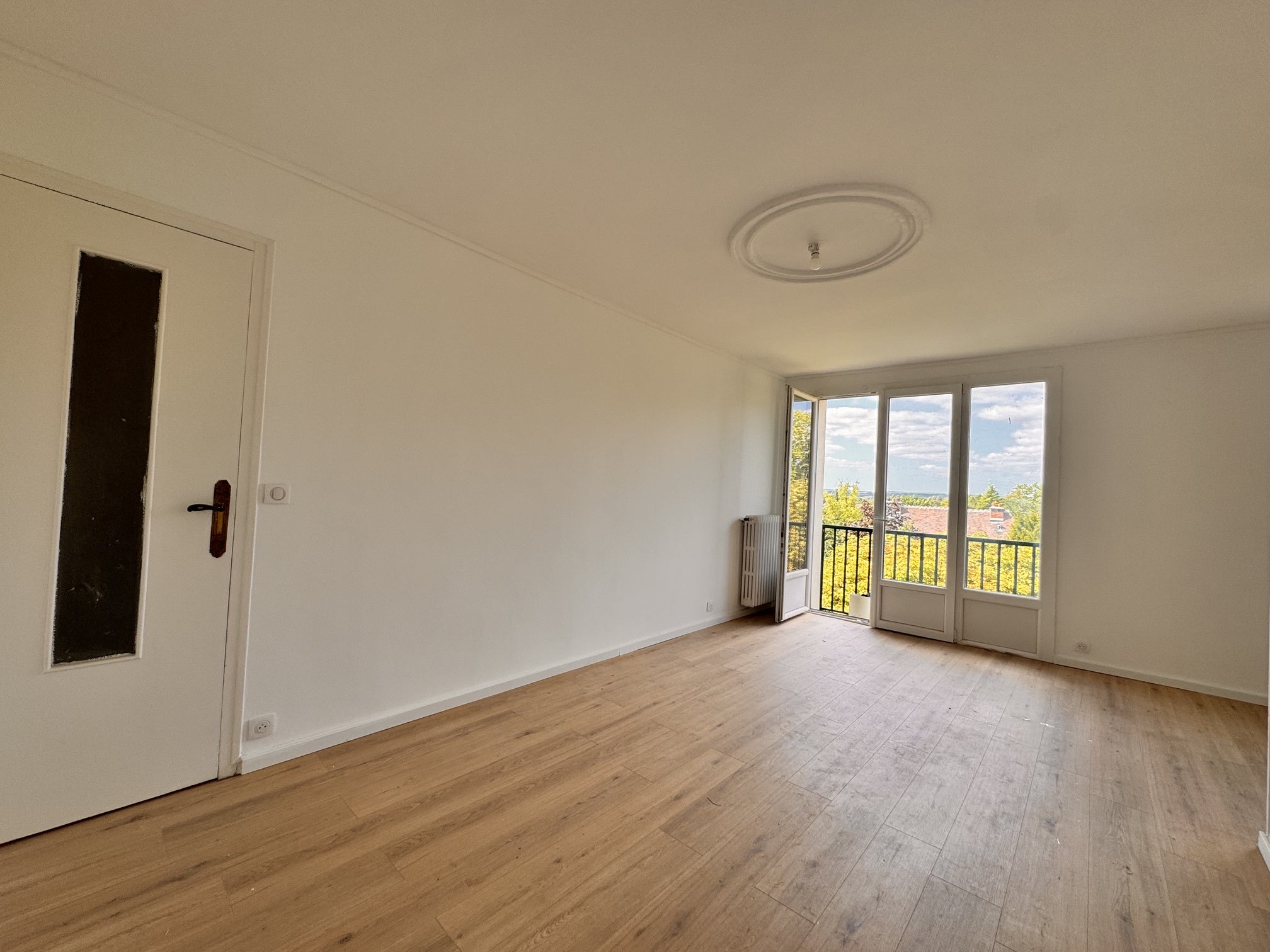 Flat Rue des Côtes in Maisons-Laffitte