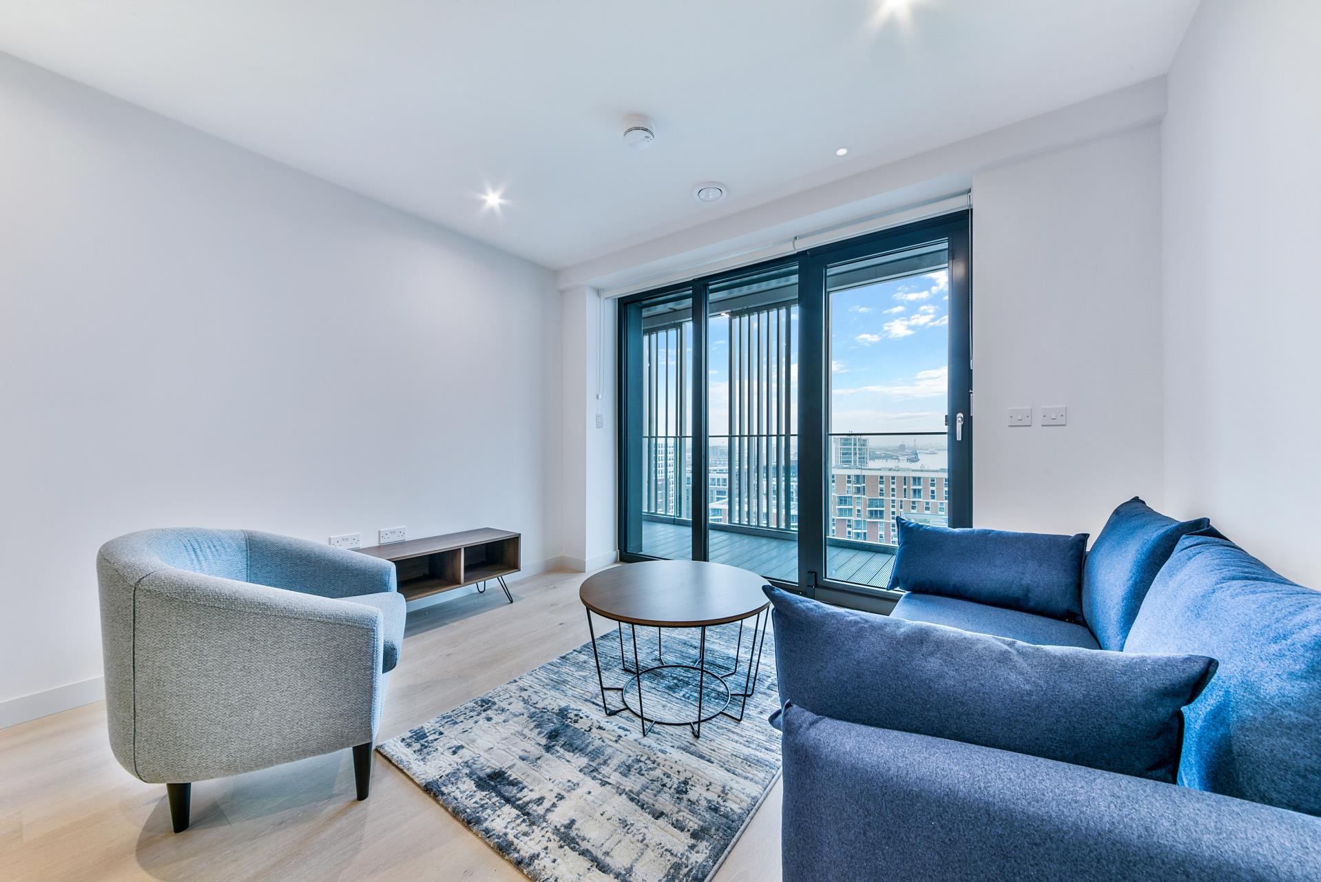 Flat Royal Wharf in Greater London