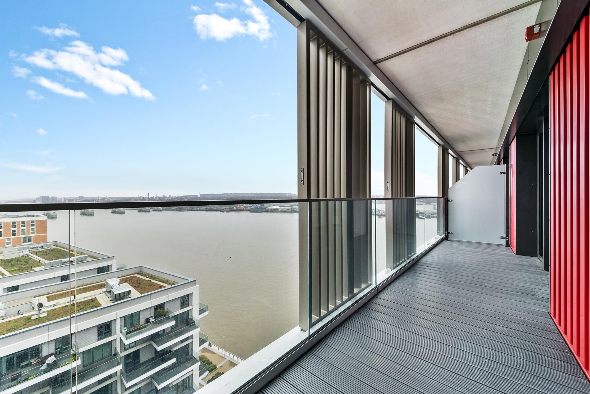 Flat Royal Wharf in Greater London