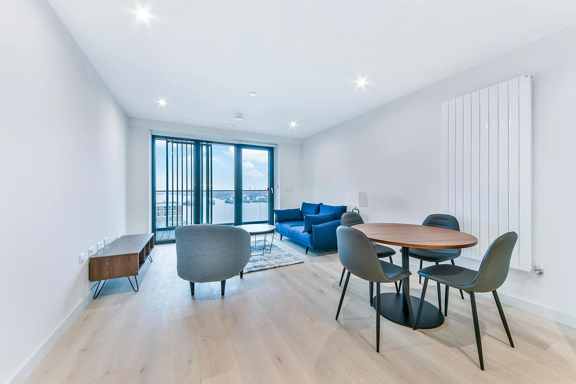 Flat Royal Wharf in Greater London