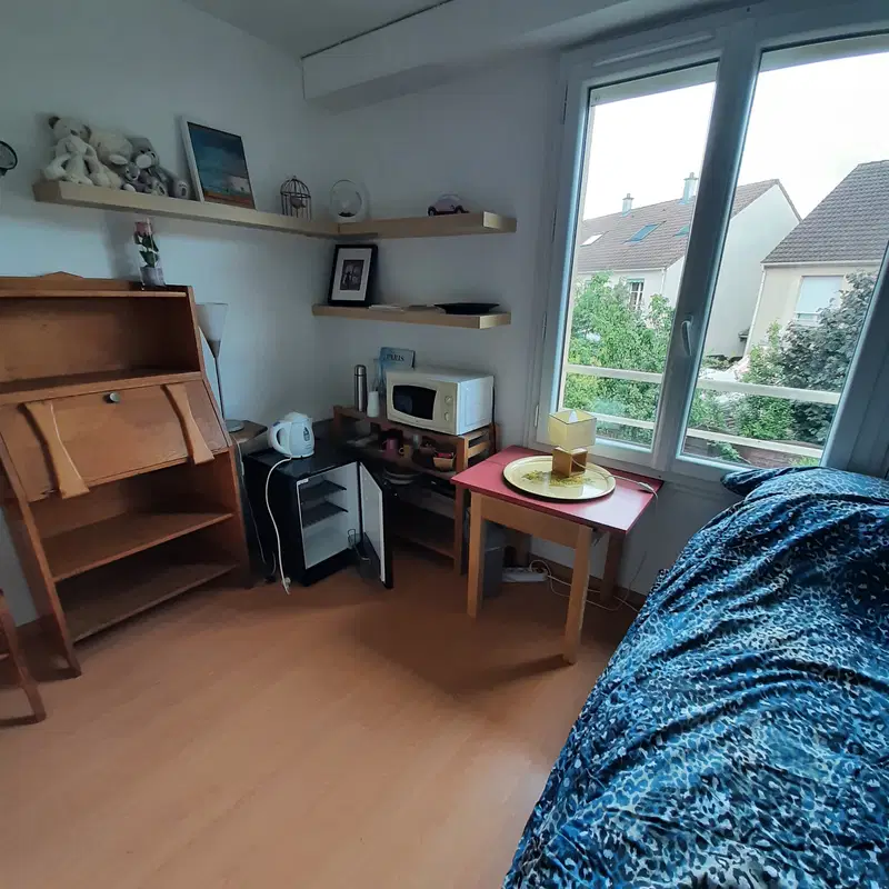 Chambre Avenue Georges Clemenceau à Gournay-sur-Marne