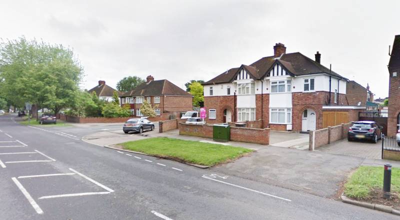 Room Elstow Road in Greater London